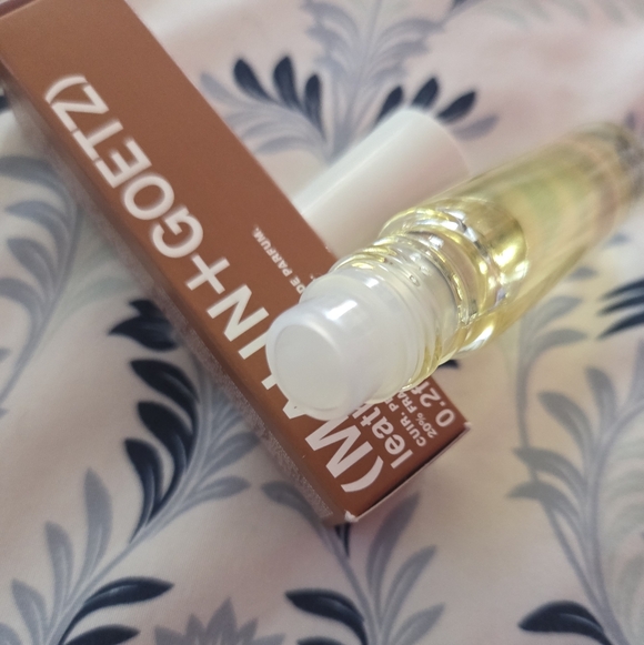 Malin + Goetz Leather Perfume Oil - Picture 2 of 3